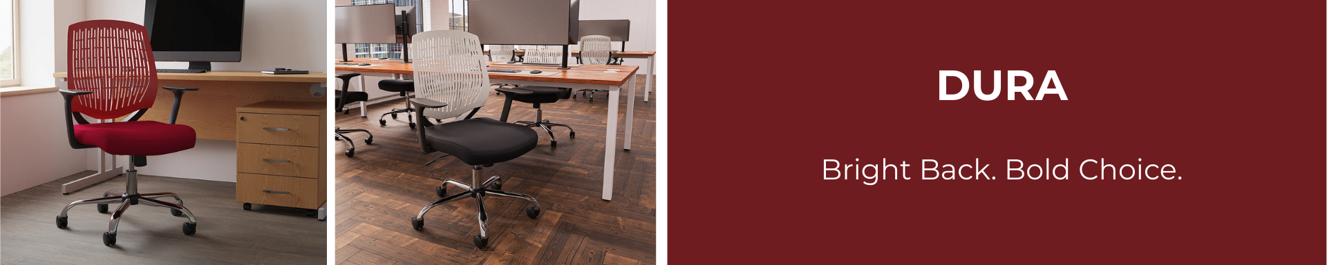 Dura Operator Chairs